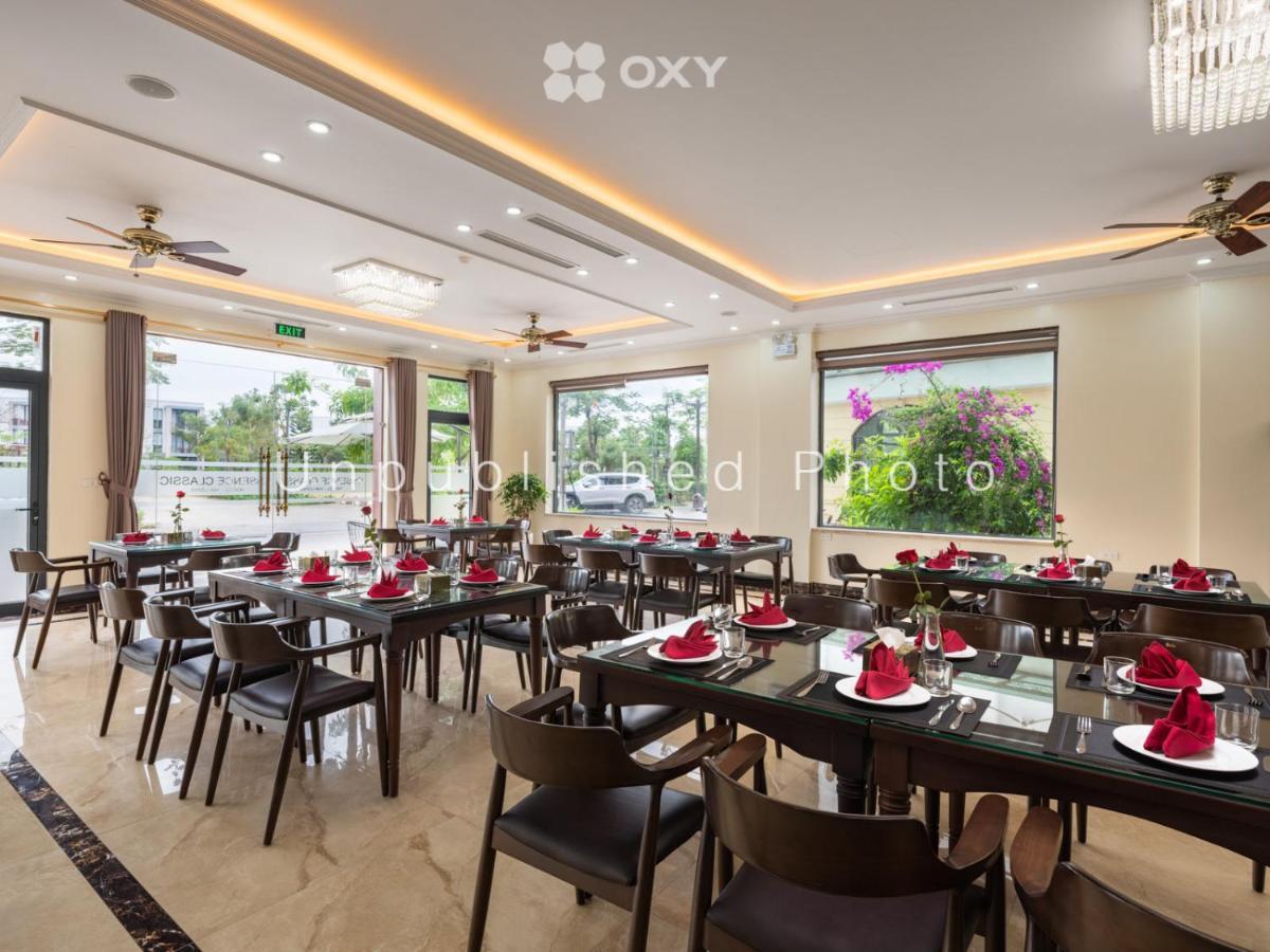 Essence Classic Hotel Ha Long